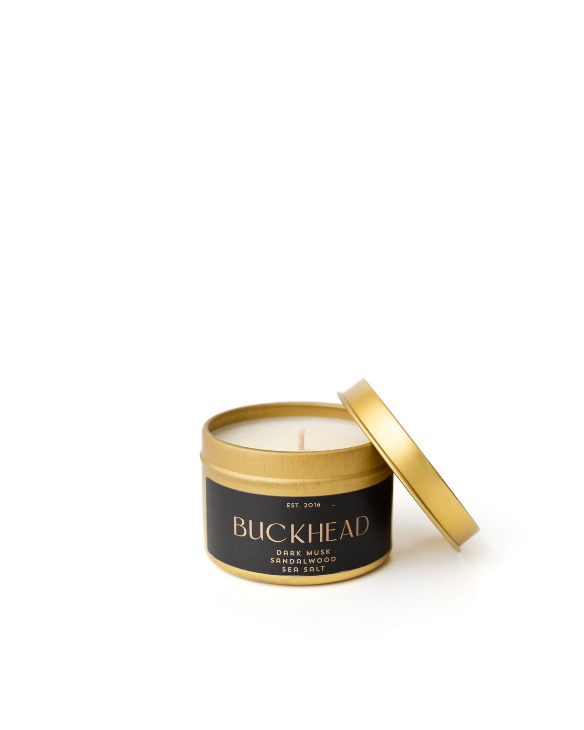 Buckhead 100% Pure Soy Candle
