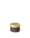Decatur 100% Pure Soy Aroma Mini Candle
