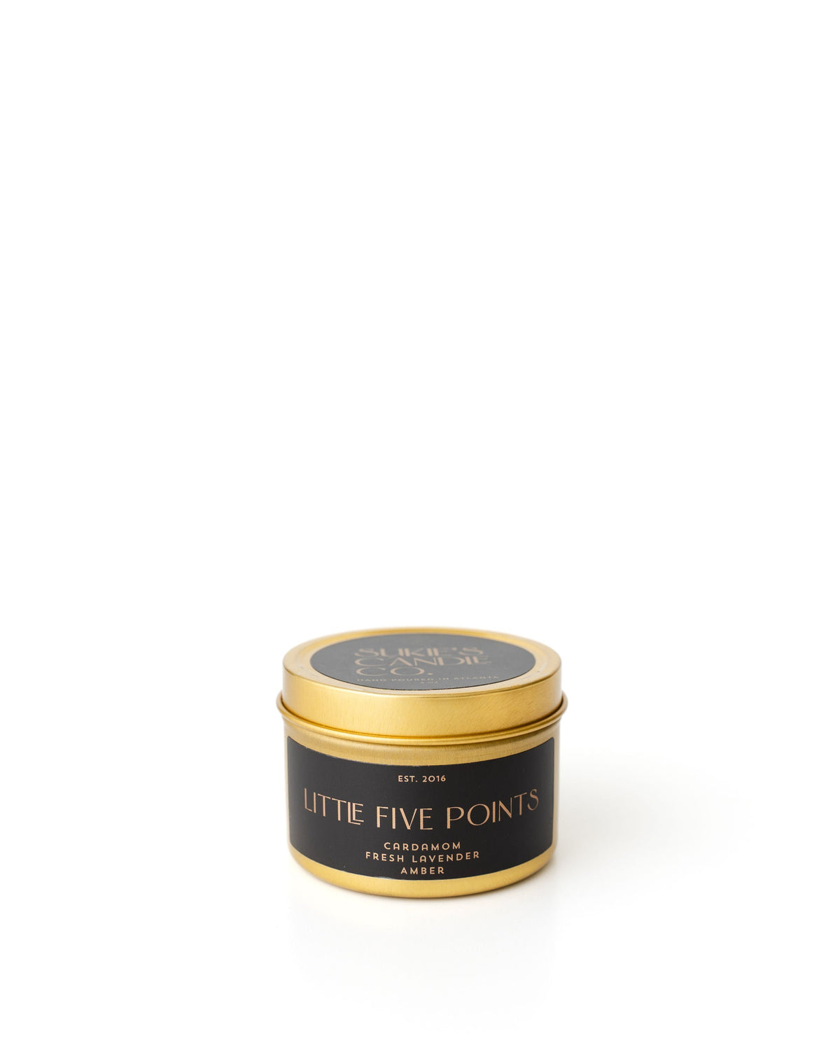 Little Five Points 100% Pure Soy Candle