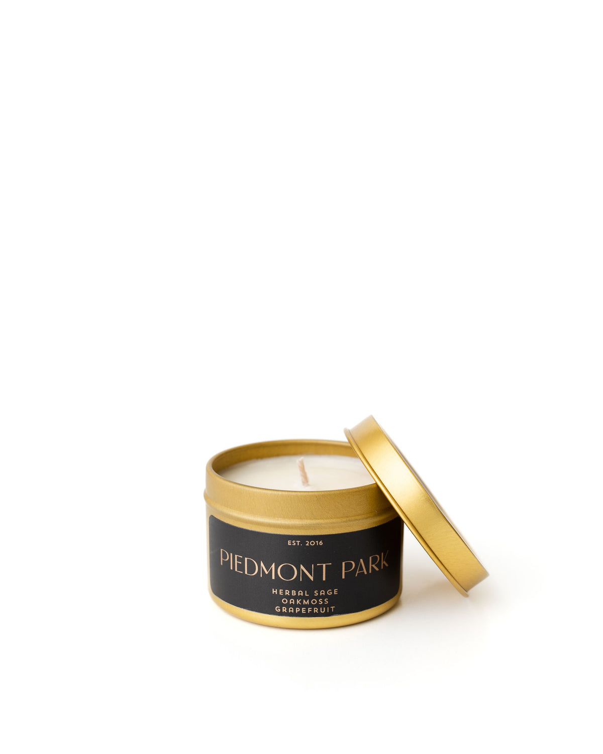 Piedmont Park 100% Pure Soy Candle