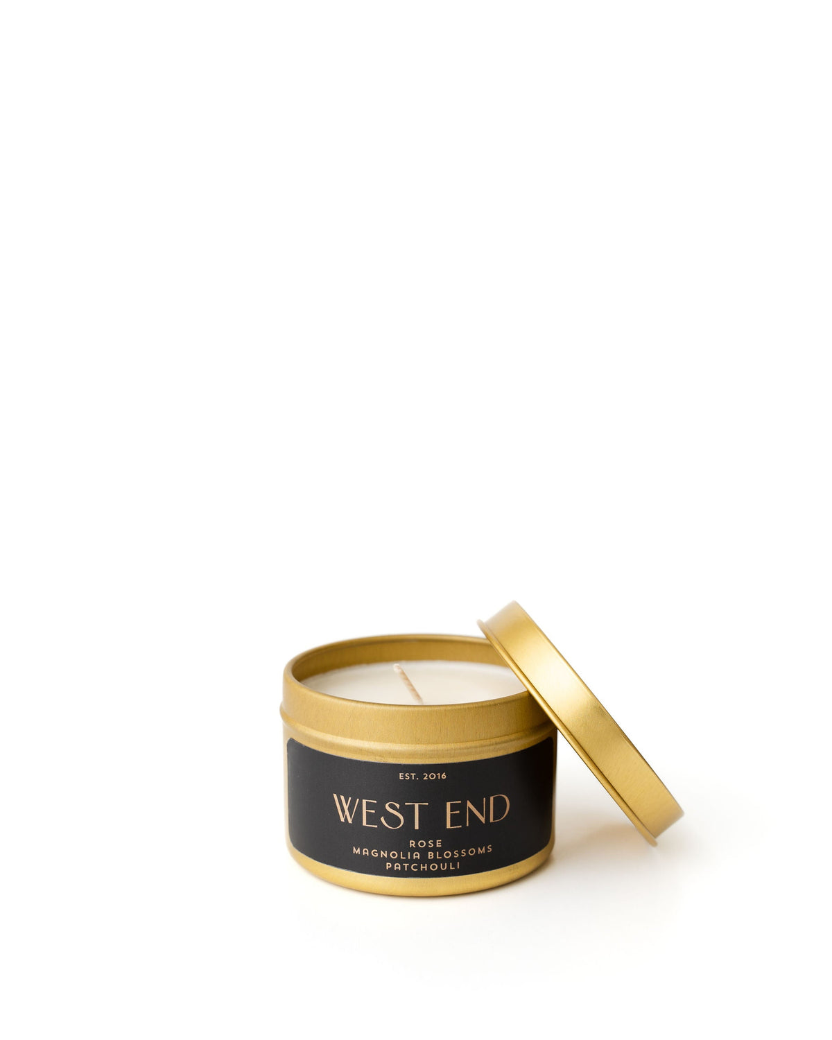 West End 100% Pure Soy Candle