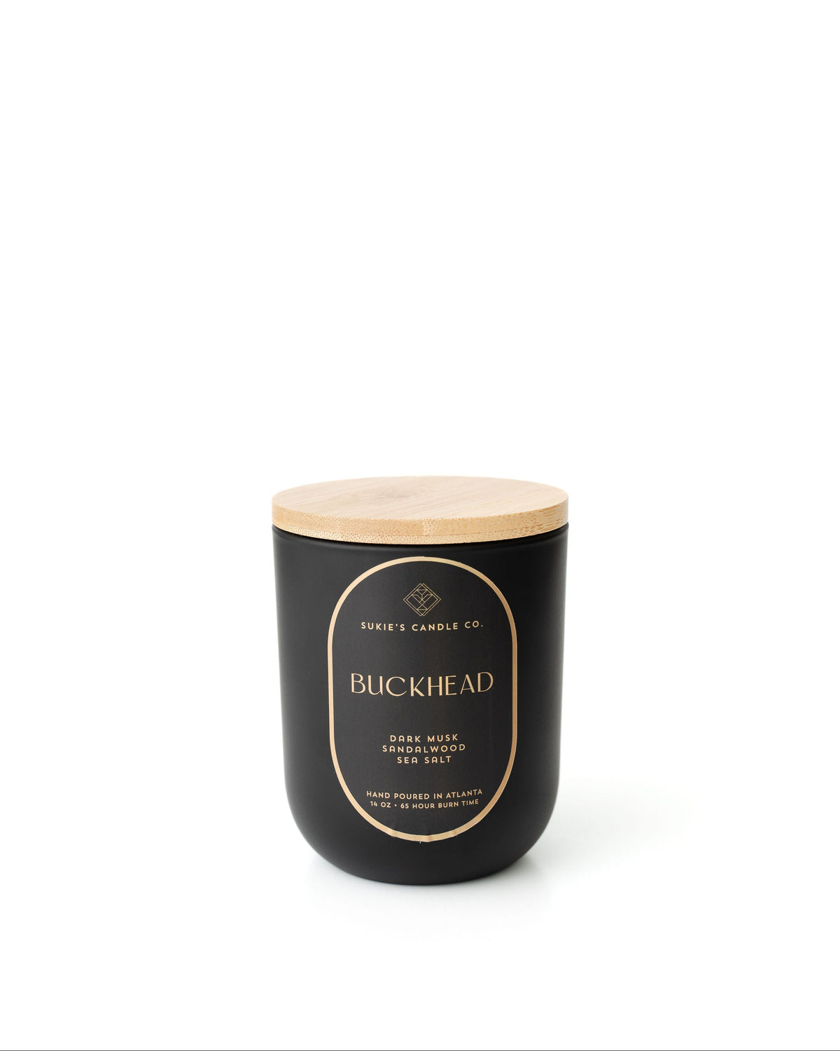 Buckhead 100% Pure Soy Candle