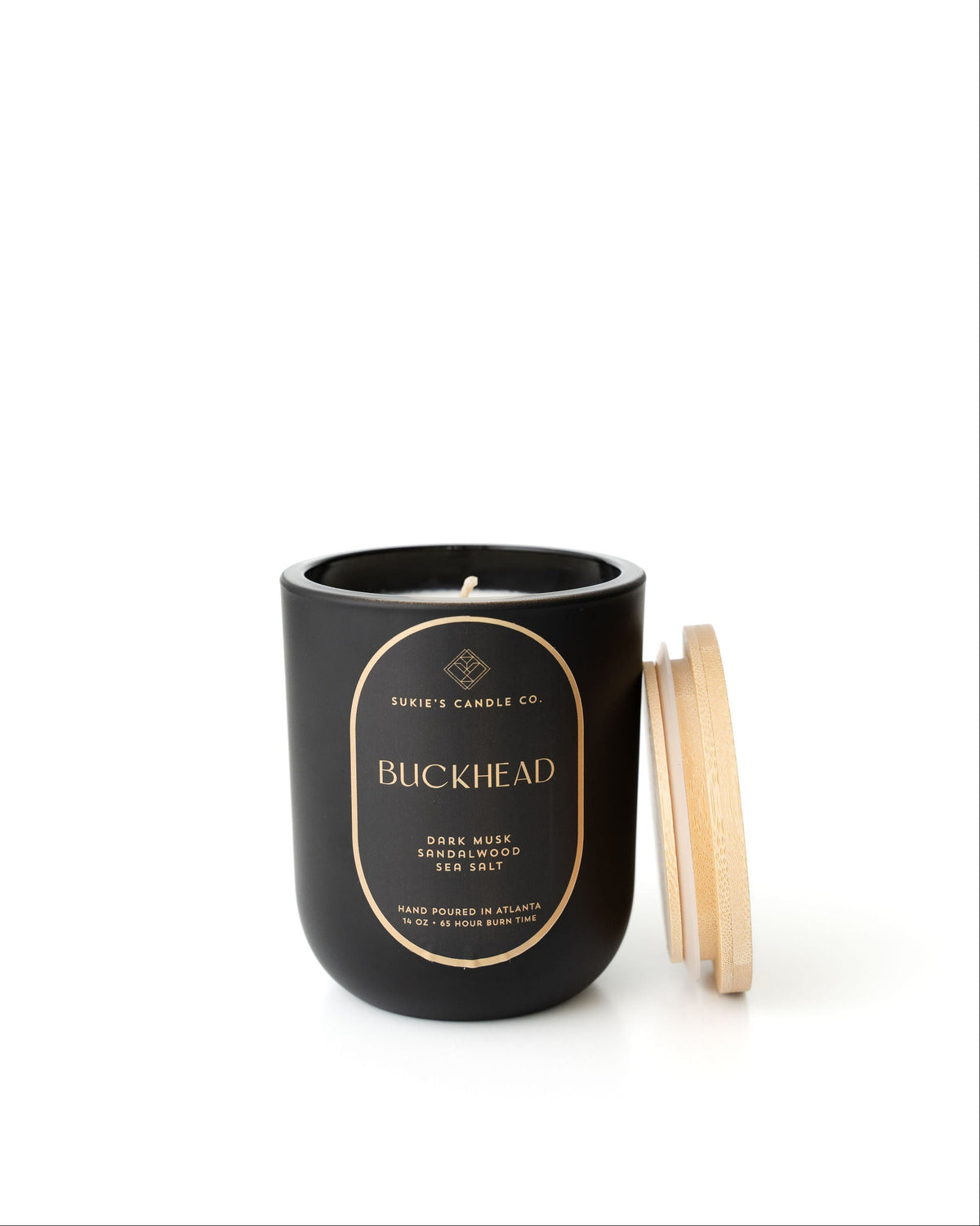Buckhead 100% Pure Soy Candle