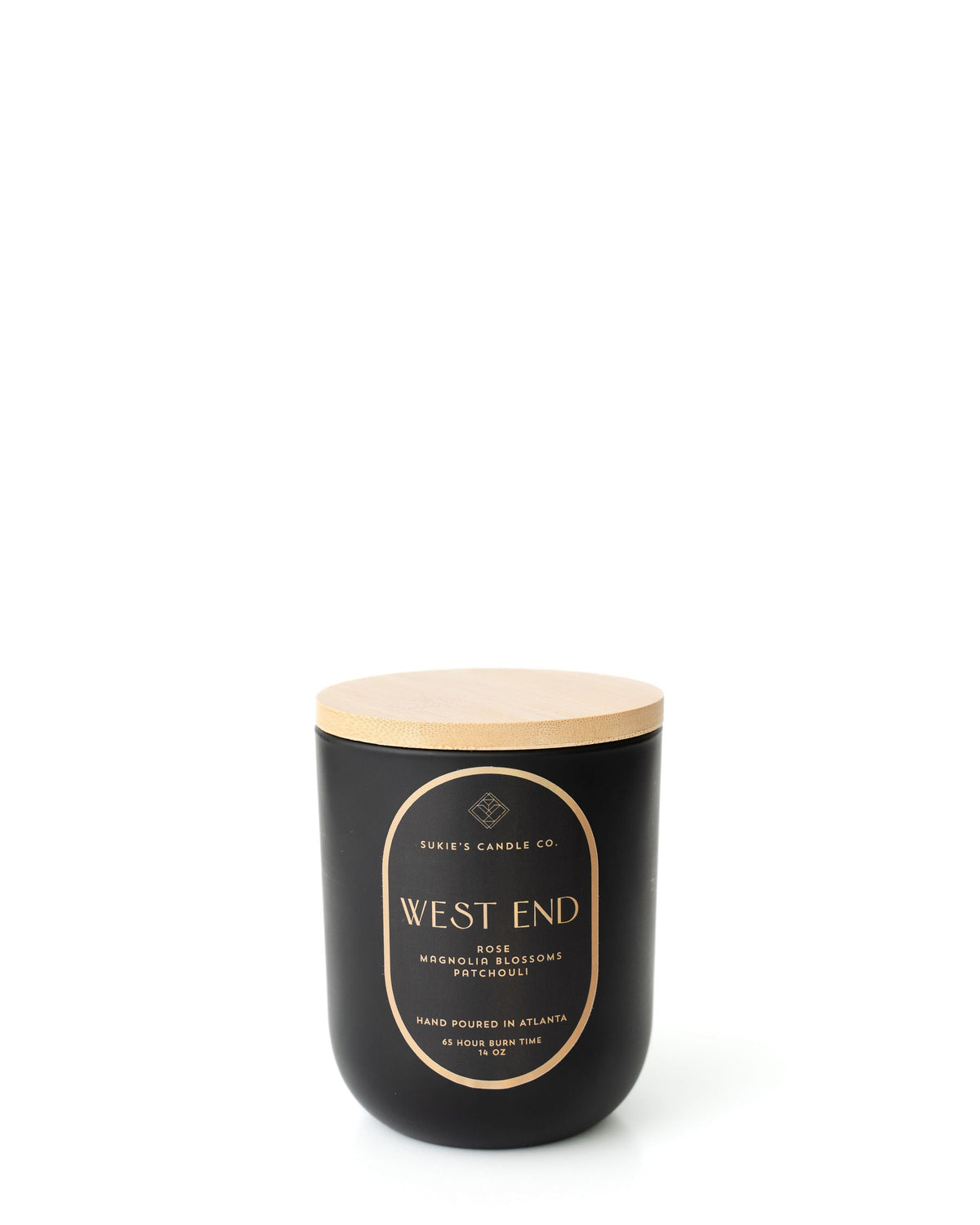 West End 100% Pure Soy Candle