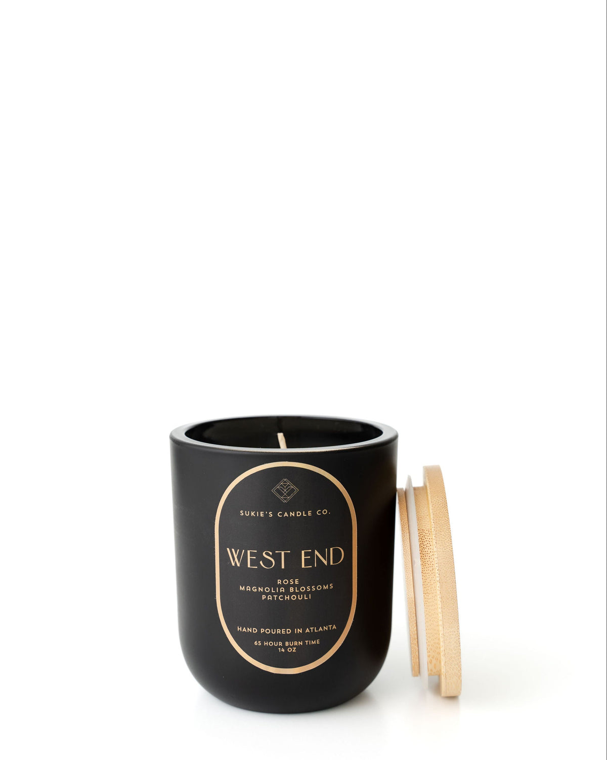 West End 100% Pure Soy Candle