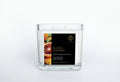 Blood Orange 100% Pure Soy Double Wick Candle Sukie's Candle Co.