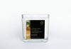 Sparkling Pomelo 100% Pure Soy Double Wick Candle