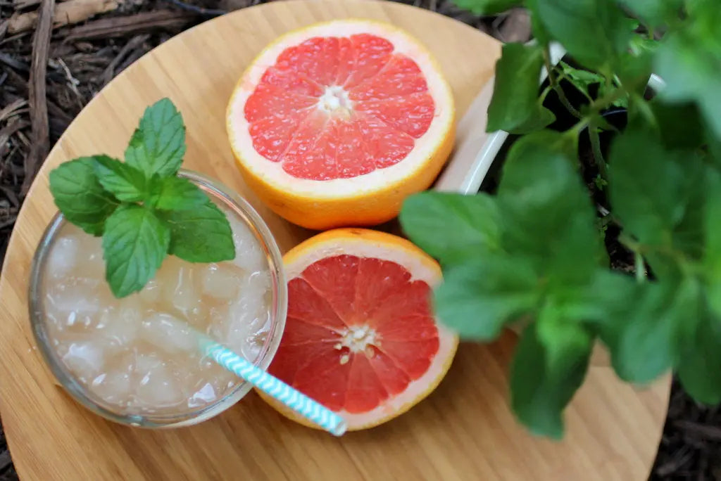 Grapefruit Mint